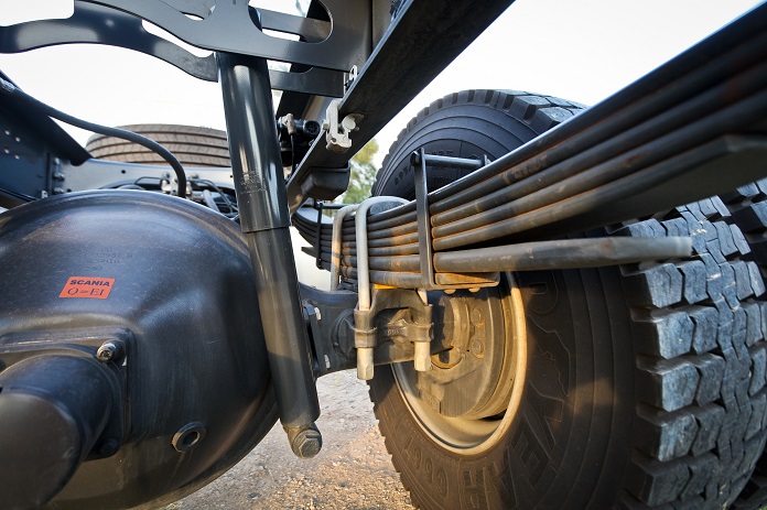 Amortiguadores Traseros